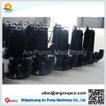 Stainless Steel Non-Clog Vertical Submersible Sewage Suspension Pump